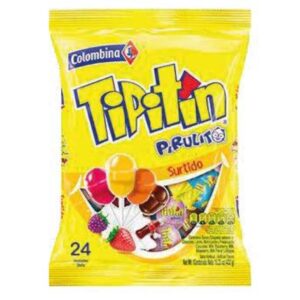 TIPITIN PIRULITOS 7GR*24*1U/-COLOMBINA-