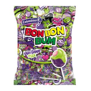 CHUPA BONBONBUM UVA MIX 17GR* 24*1-