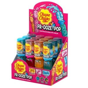 CHUPA FROOZE POP 12U /-C.CHUPS-