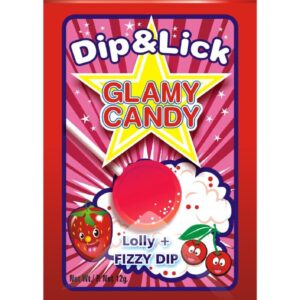 DIP & LICK CEREZA 50U