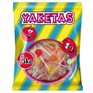 YAKETAS SURTIDAS 150U/-JAKE-
