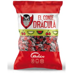 CARAMELO CONDE DRACULA 1KG -CERDAN-