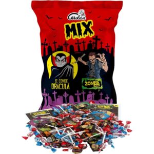 MIX HALLOWEEN 400GRS -CERDAN-