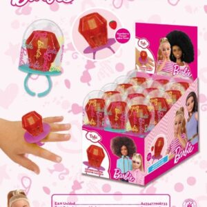 RING POP BARBIE 24U/-COOL CANDIES-