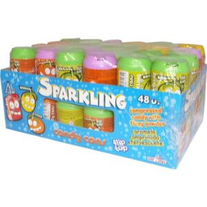 SPARKLING DEXTROSA 48U/ -TOP CANDY-