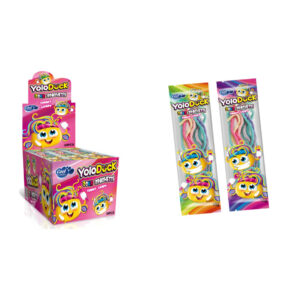ESPAGUETI GUMMY CANDY 18GR * 24U/-COOL C