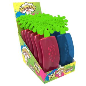 LENGUAS SPLASH WARHEADS 24U -CANDY TOY-