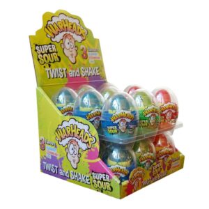 EGGS DISPLAY 18U -CANDY TOY-