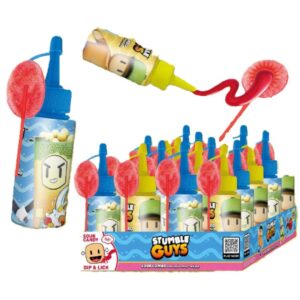SOUR COMBO STUMBLE GUYS 20U/-COOL CANDIE