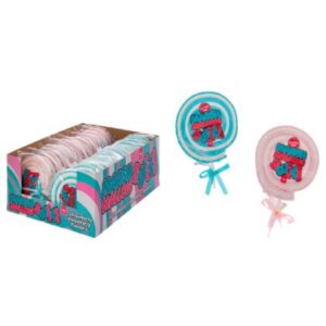 PIRULETA MARSHMALLOW SWIRL 60GR 24U/-DIS