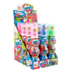 SPLASH CANDY SPRAY PINTALENGUAS 50GR*12U