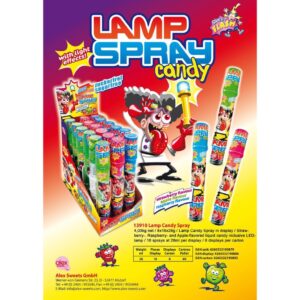 LAMP SPRAY 28ML 18U/ -SWEET TOYS-