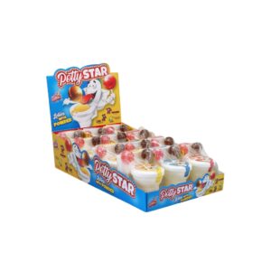 POTTY STAR 20GR 12U/ -SWEET TOYS-