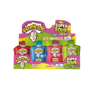 SUPER SOUR DISPLAY 32U -CANDY TOY-
