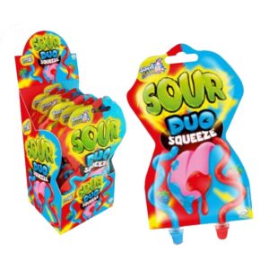 SOUR DUO SQUEEZE 56ML 12U -AGRUCONF-