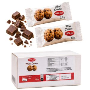 MINI COOKIES CHIPS CHOCOLATE 300U -AGRUC