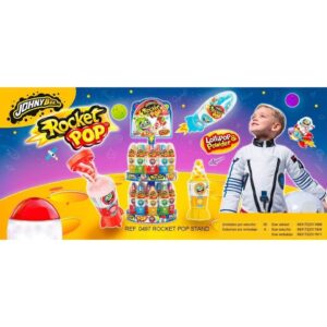 ROCKET POP STAND 30U -DISGO-