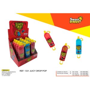 JUICY DROP POP 12U/-DISGO –