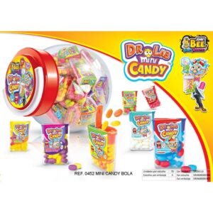 MINI CANDY BOLA DR LAB 70U/-DISGO-