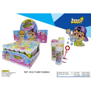 FUNNY BUBBLES 36U/-DISGO-