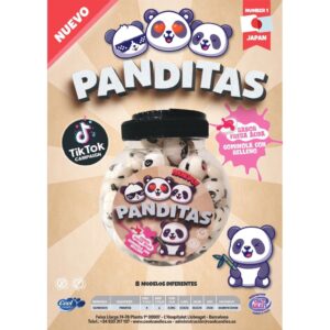 PANDITAS 60U/-COOL CANDIES-