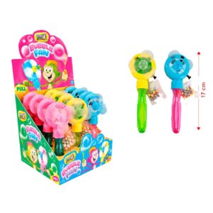 BUBBLE FAN 12U -AGRUCONF-