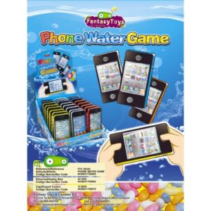 PHONE WATER GAME 24U/ -FANTASY TOYS-