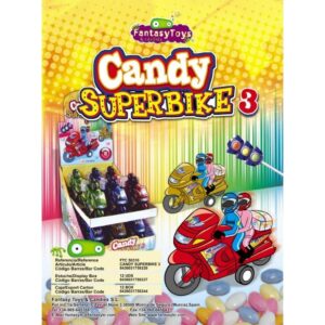 SUPERBIKE 3 12U/ -FANTASY TOYS-