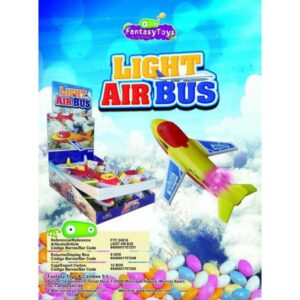 LIGHT AIR BUS 8U/ -FANTASY TOYS-