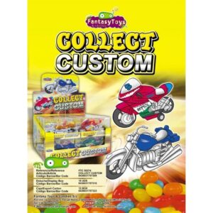 MOTO COLLECT CUSTOM 16U/ -FANTASY TOYS-