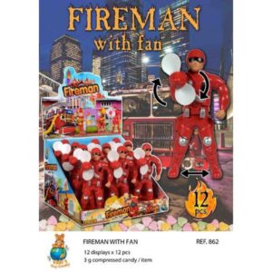 FIREMAN CON VENTILADOR 12U/ – SIDRAL-