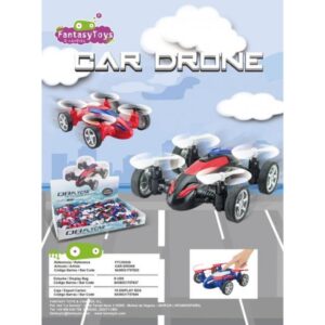 CAR DRONE 8U/ -FANTASY TOYS-