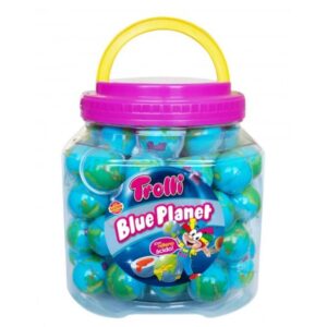 BOLA BLUE PLANET 90 U.- TROLLI –