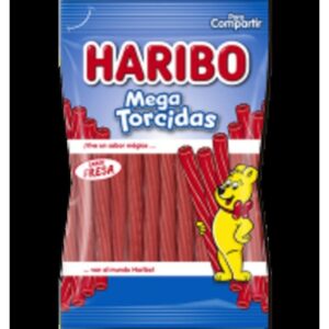 TORCIDAS FRESA 75 GR. *12U/ -HARIBO-