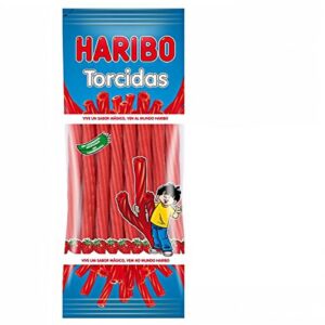 TORCIDAS FRESA 75 GR.*18U/ -HARIBO-