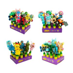 COSBY SURTIDO 12U -KING REGAL-