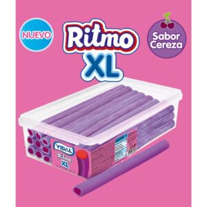 XL RAMBO RITMO CEREZA 30U -VIDAL-