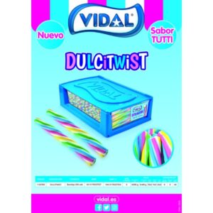 DULCITWIST SABOR TUTTI 200U/-VIDAL-