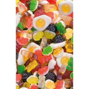 COCTEL GOMINOLAS 1K -HARIBO-