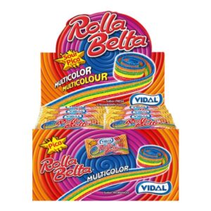 ROLLA BELTA MULTICOLOR 24U/ -VIDAL-