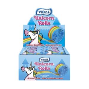 ROLLA BELTA UNICORNIO 24 U./ -VIDAL-