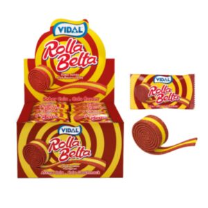 ROLLA BELTA PICA COLA 24U/ -VIDAL-