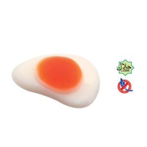 HUEVOS FRITOS 250U BOLSA -DAMEL-