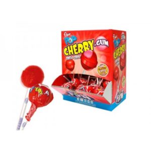 FINIPOP CEREZA 100U -FINI-