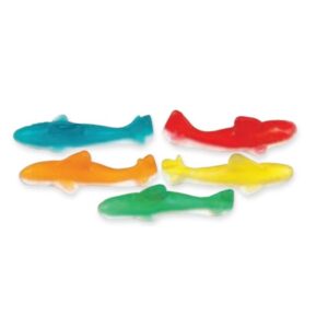 TIBURONES BRILLO 250U -FINI-