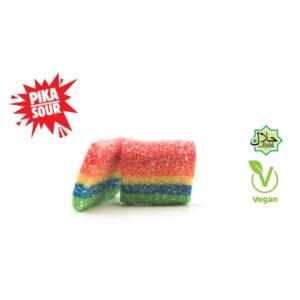 ARCOIRIS PICA TROCEADO 1KG -DAMEL-