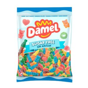 SOUR PIKA MIX S/A 1KG -DAMEL-
