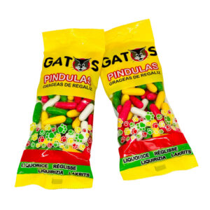 GATOS PINDULAS 20U/*76G -SAET-