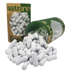 TIZAS REGALIZ TARRO 500G -C.F.V.-