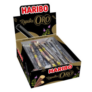 REGALIZ ORO 75U/-HARIBO-